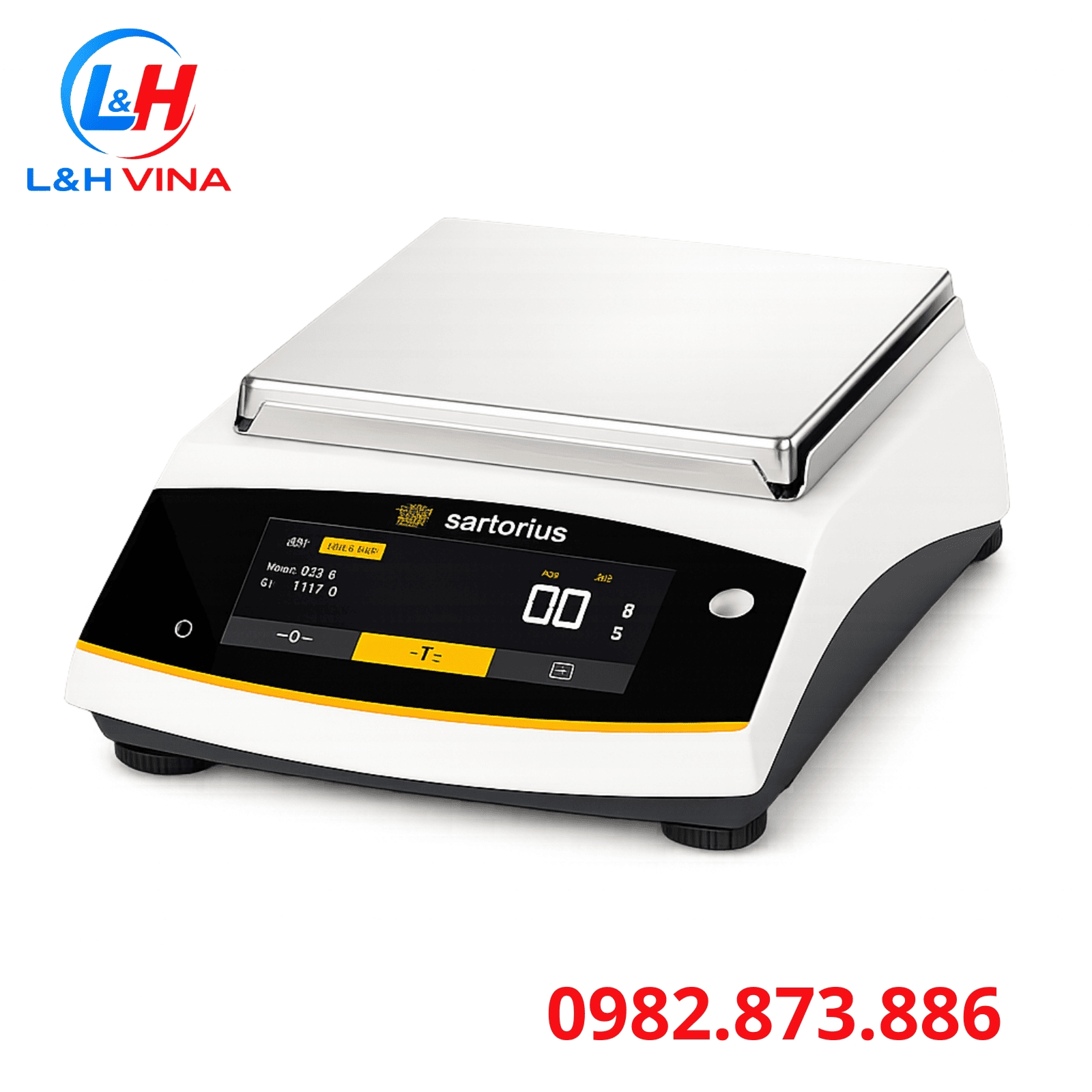 CÂN ĐIỆN TỬ BCE8201i-1S
